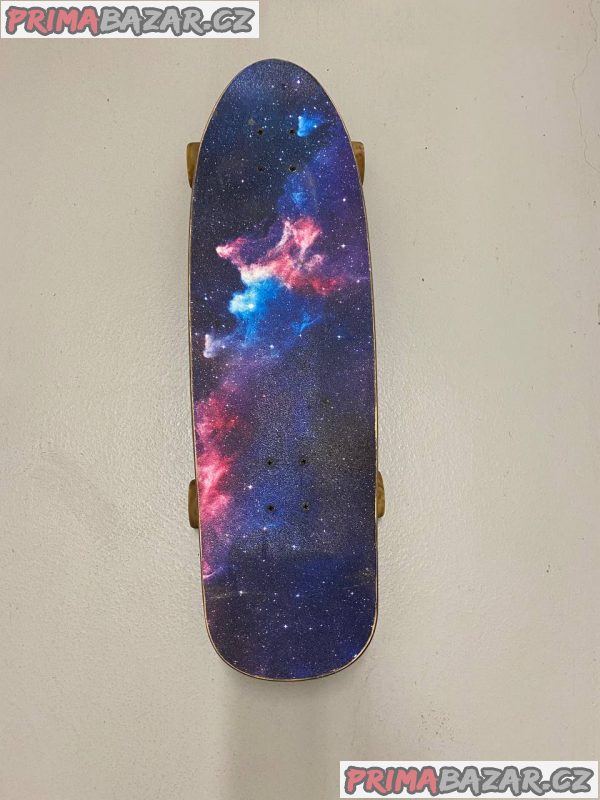 Longboard cruiser landyachtz – fotografie 2