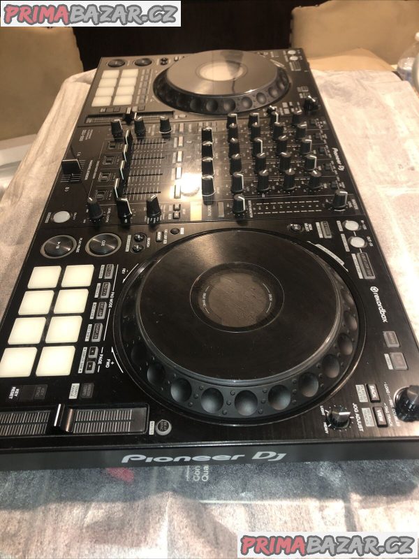 Prodám Zcela nový Pioneer DDJ-1000 DJ ovladač pro Rekordbox skladem – fotografie 2