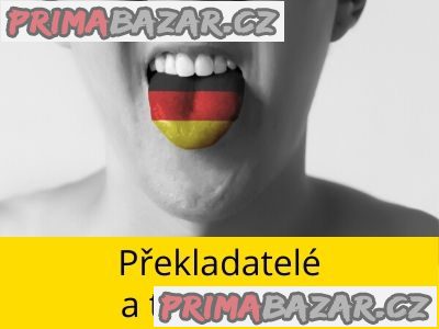 Nabizim perfektni nemcinu ( preklad do CJ) – fotografie 1