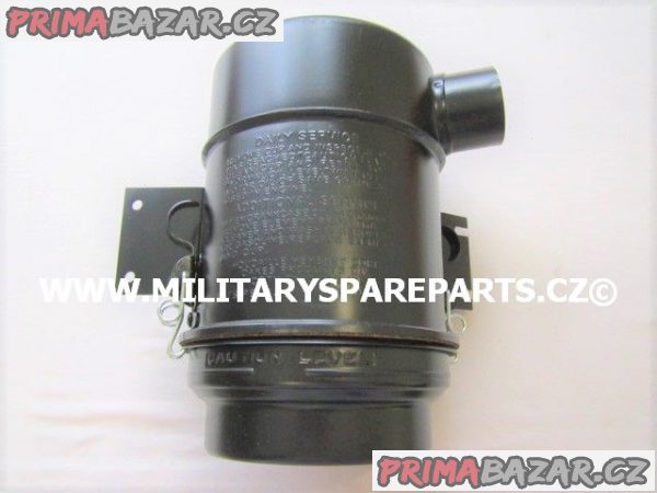 VZDUCHOVÝ FILTR KOMPLETNÍ JEEP WILLYS MB FORD GPW 1943-45 – fotografie 2