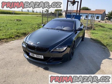 BMW 645ci M400ps – fotografie 1