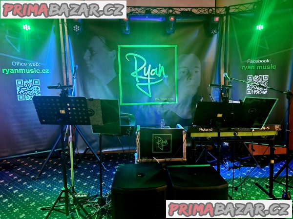 živá hudba Ryan music – fotografie 1