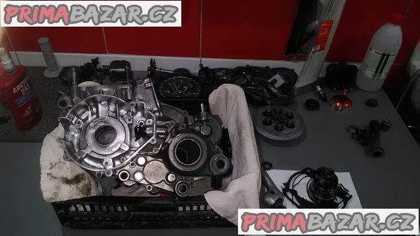 Ktm 380 sx – fotografie 6