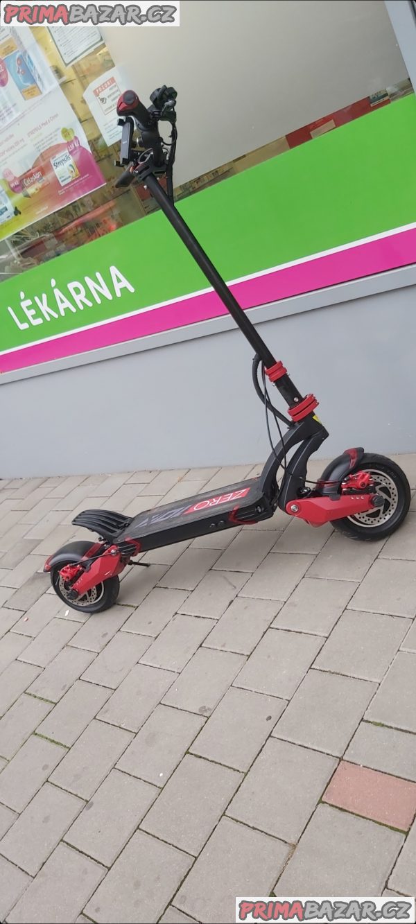 Zero 10x – fotografie 1