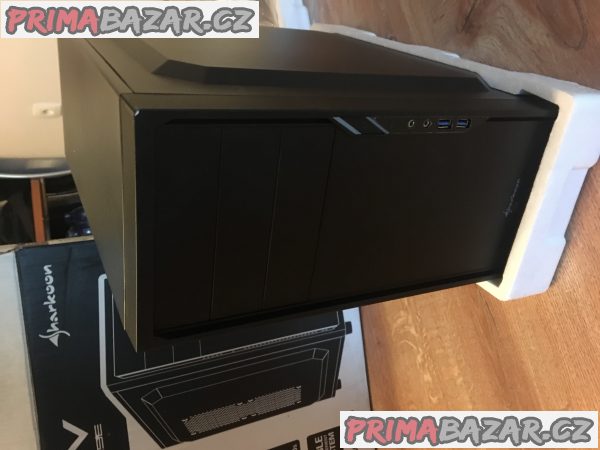 PC case Sharkoon VS4-S ATX – fotografie 4