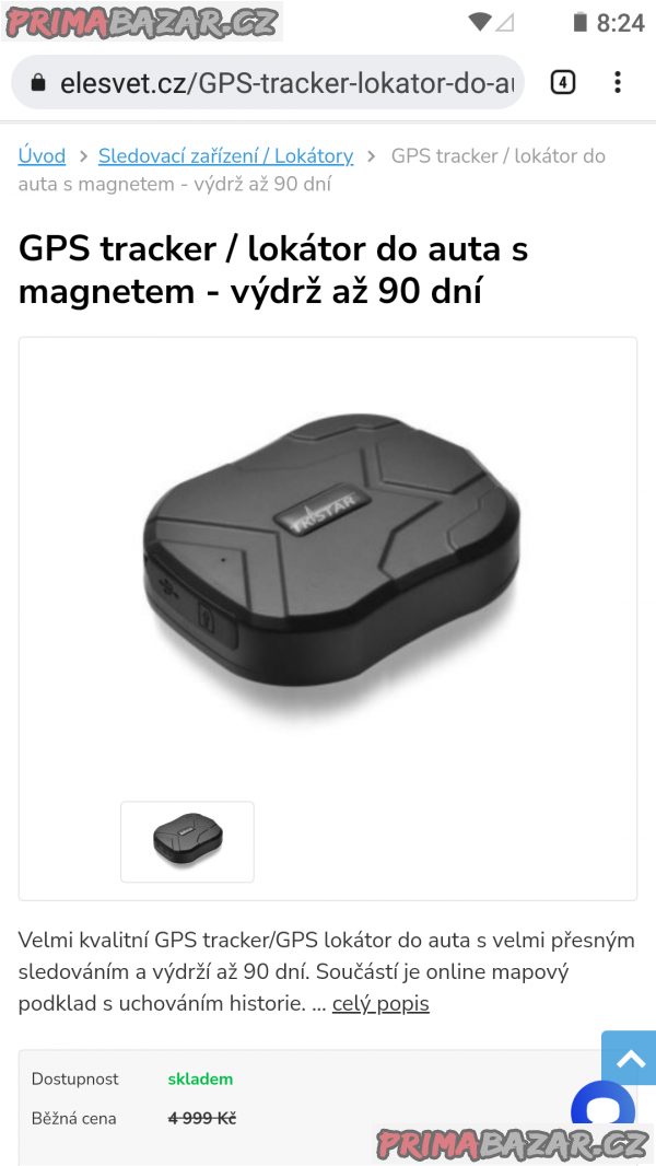 Prodám – fotografie 1