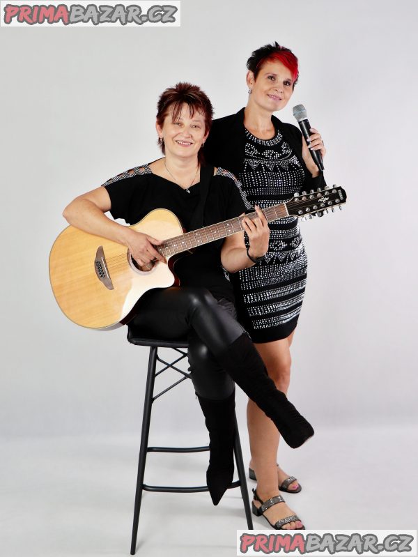Duo Rebelky – fotografie 1