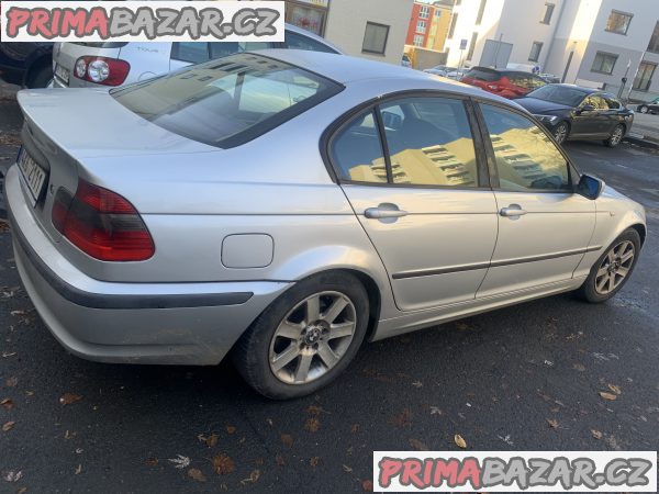 BMW 320d – fotografie 3