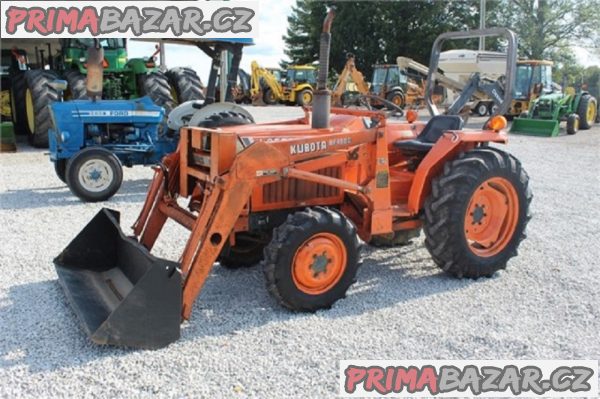 KUBOTA L2550 – fotografie 1