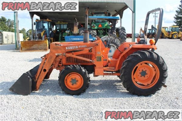 KUBOTA L2550 – fotografie 2