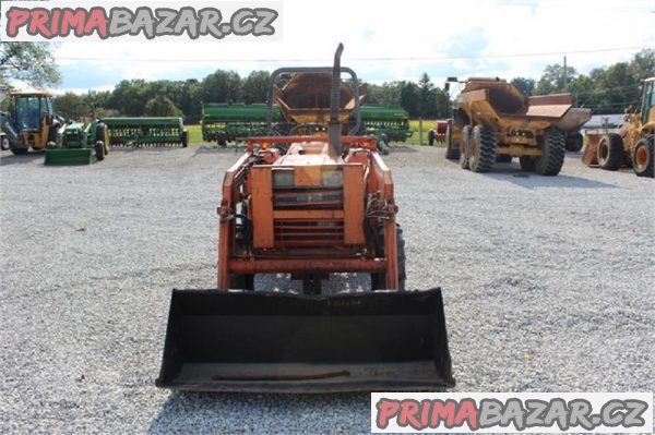 KUBOTA L2550 – fotografie 3