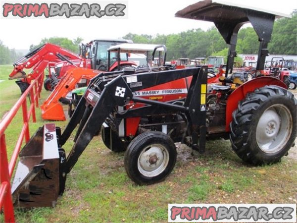 MASSEY FERGUSON 231 – fotografie 1