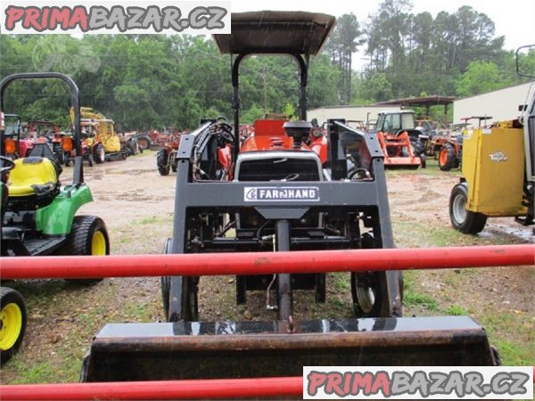 MASSEY FERGUSON 231 – fotografie 3