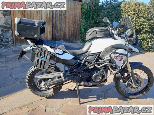 Prodám BMW F 800 GS – fotografie 2