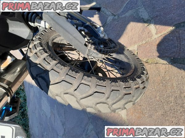 Prodám BMW F 800 GS – fotografie 4
