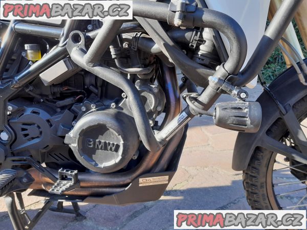 Prodám BMW F 800 GS – fotografie 6