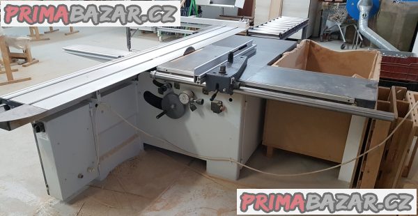 Formátovací pila Roblan Z3200 – fotografie 2