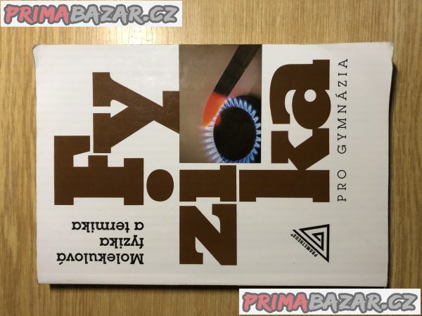 Molekulová fyzika a termika pro gymnázia – fotografie 1