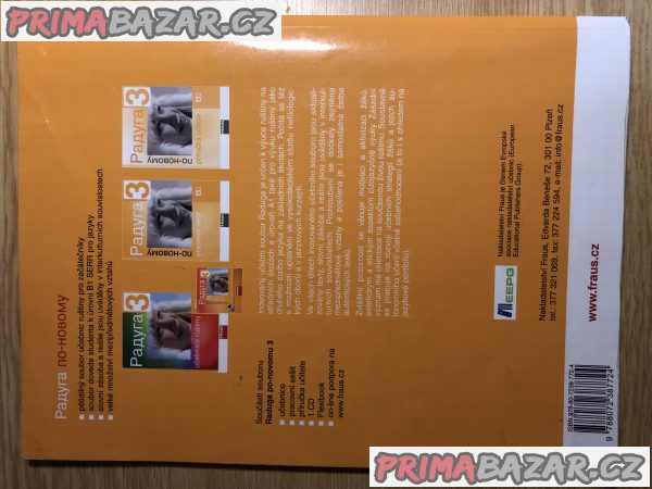 Učebnice ruštiny - Raduga 3 – fotografie 2