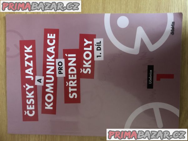 Český jazyk a komunikace pro střední školy 1. díl – fotografie 1