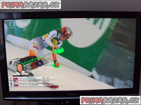 Prodám televizor Panasonic TX-P42S10E plazma – fotografie 1