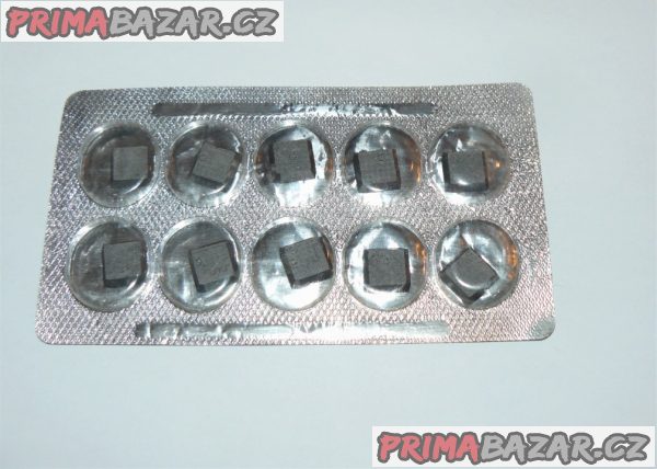 Břitové destičky  SFCN 1203 EF-FR  fréza PRAMET (sada 10 ks)
