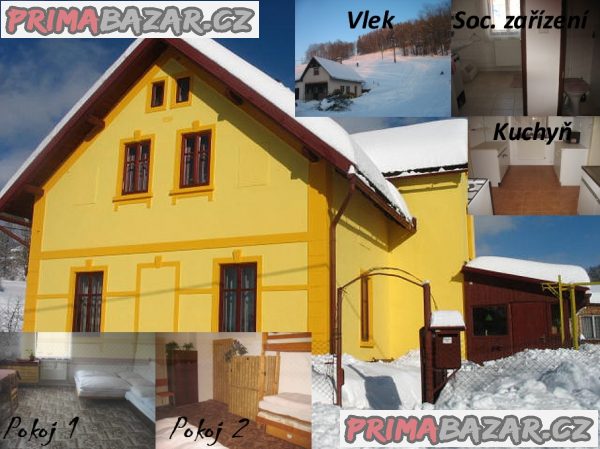 Krkonoše - levné ubytování – fotografie 3