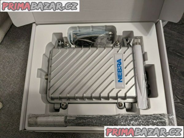 Nebra HNT outdoor hotspot miner EU868 – fotografie 1