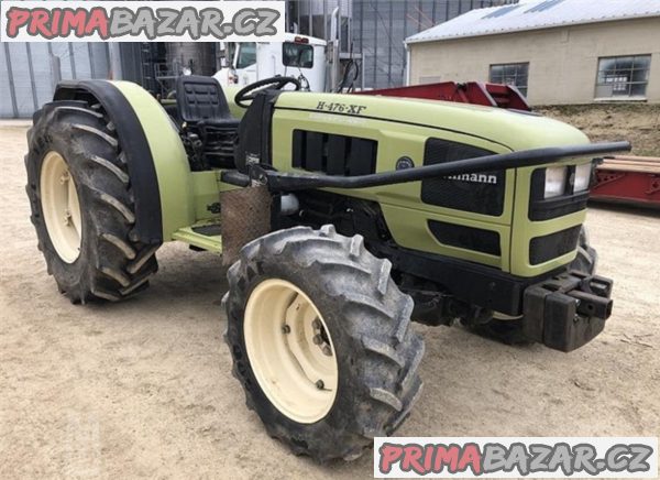 HURLIMANN H476XF – fotografie 1