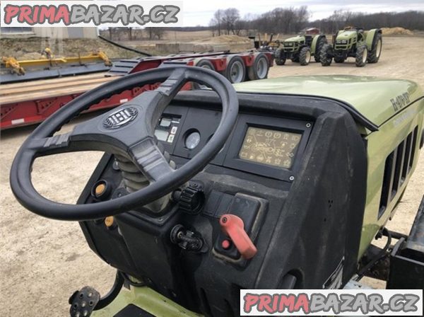 HURLIMANN H476XF – fotografie 2