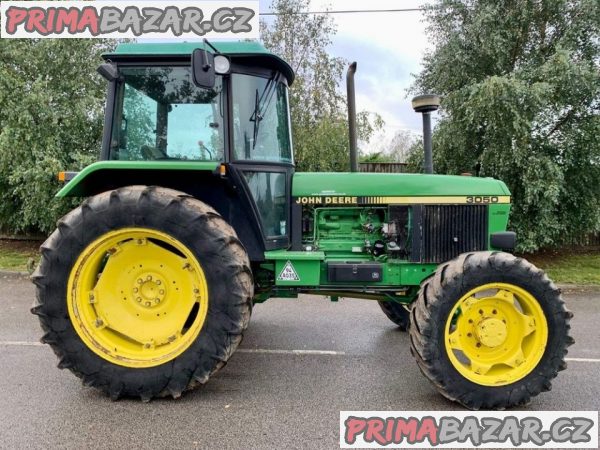 JOHN DEERE 3050