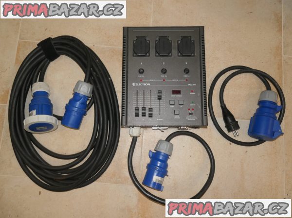 PRODÁM DIMMER ELECTRON JAZZ 311 – fotografie 2