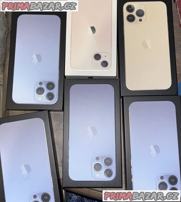 Apple iPhone 13 Pro, iPhone 13 Pro Max, iPhone 13, iPhone 13 Mini, iPhone 12 Pro, iPhone 12 Pro Max – fotografie 1