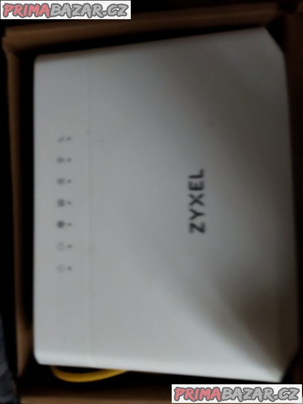 Zyxel VMG8623-T50B – fotografie 1