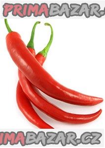 Chilli Cayenne pepper - Kajenský pepř