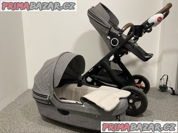 Stokke Trailz – fotografie 4