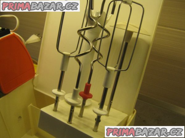 Prodám komplet plně funkční ruční šlehač ETA 0042 – fotografie 4