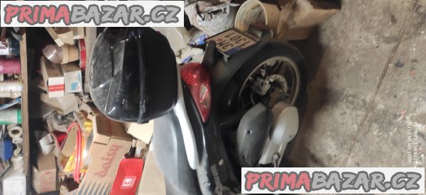 Skútr prodej 125cm – fotografie 4