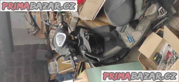 Skútr prodej 125cm – fotografie 7