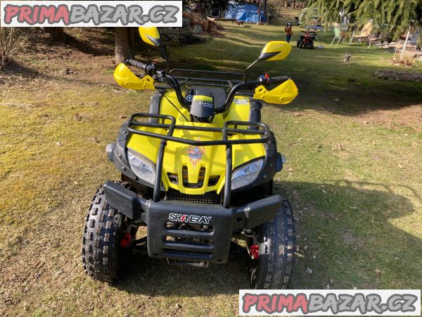 Shineray XY200ST-6A – fotografie 3
