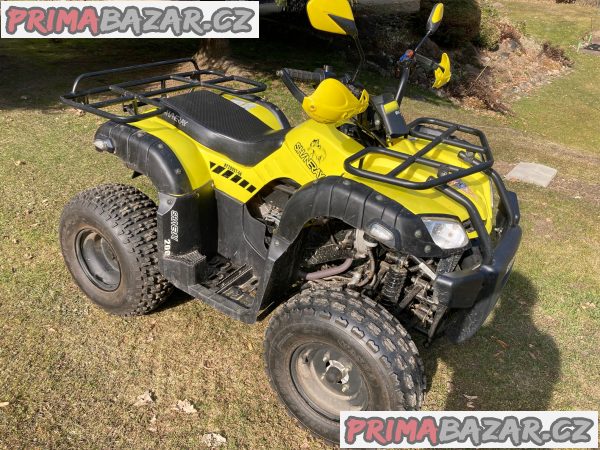 Shineray XY200ST-6A – fotografie 4