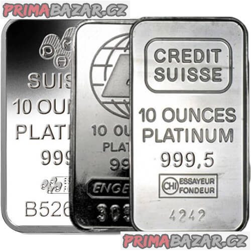 Buy platinum with bitcoin and other crypto – fotografie 1