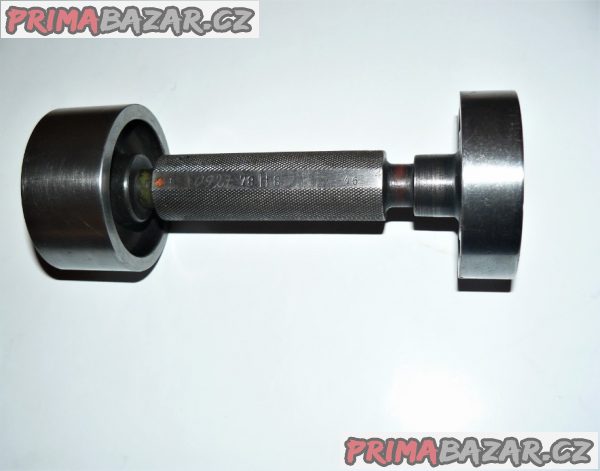 KALIBR VÁLEČKOVÝ oboustranný 78 H8 (0;+0,046)mm (Německo)