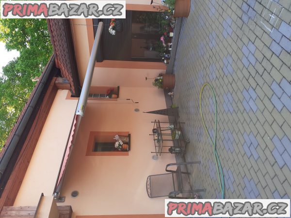 Prodám venkovní kazetovou výsuvnou Markýzu. – fotografie 2
