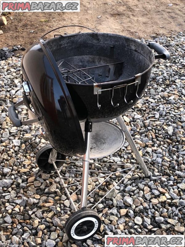 Gril Weber Original Kettle – fotografie 3