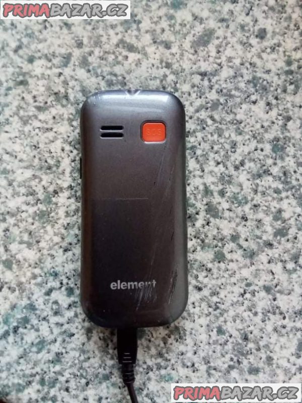 Prodám mobilní telefon pro seniora – fotografie 3