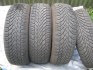 Prodám čtyři kusy zimních pneumatik 195/65R15T Continental-250kč.kus.