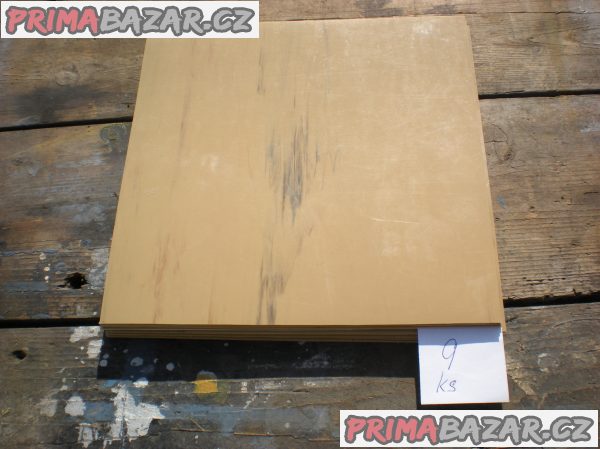 Šablony PVC na podlahu – fotografie 9