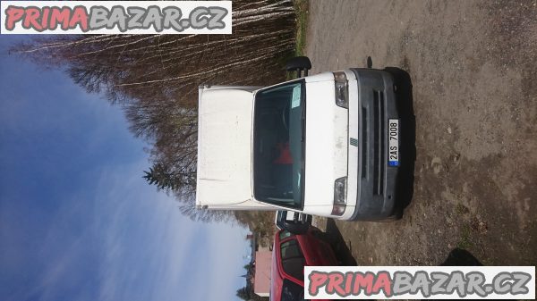 Fiat ducato skříň 2,8TD 2000r skupina b – fotografie 2