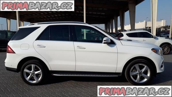 2018 Mercedes Benz GLE 350 – fotografie 3